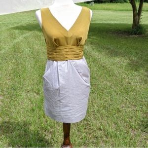 Rachel Roy beautiful chic dress with pockets